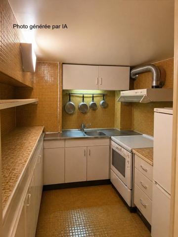 Vente / Appartement T2