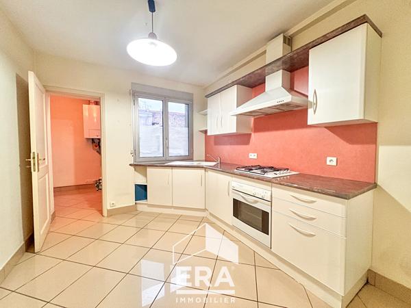 Appartement hyper centre d'Albi 3 pièces, 94m²