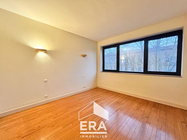 Appartement hyper centre d'Albi 3 pièces, 94m²