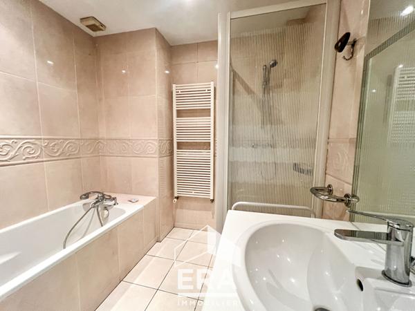 Appartement hyper centre d'Albi 3 pièces, 94m²