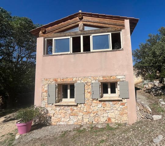 Saint-Saturnin-lès-Apt (84490) Vue dominante à 180° proche village !