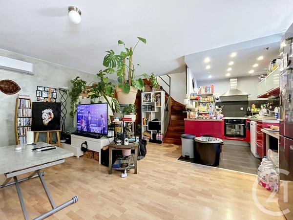 Maison à vendre  7 pièces - 166,90 m 2   BAGNOLS SUR CEZE  - 30