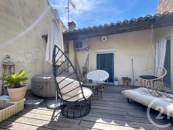 Maison à vendre  7 pièces - 166,90 m 2   BAGNOLS SUR CEZE  - 30