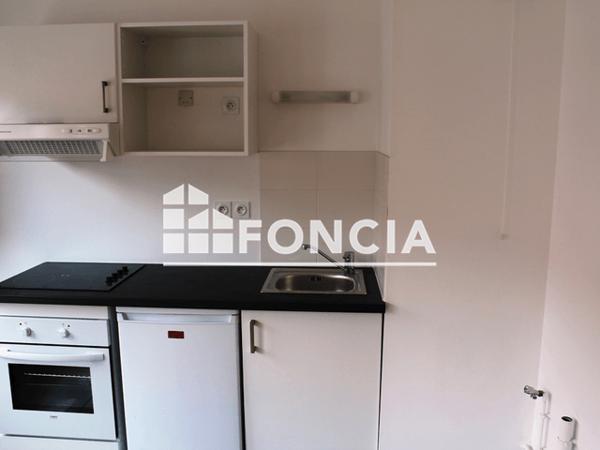 Location Appartement 2 pièces 45.33 m² - RUE CLAUDE LORRAIN Roubaix 59100