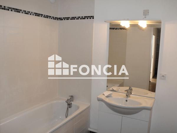 Location Appartement 2 pièces 45.33 m² - RUE CLAUDE LORRAIN Roubaix 59100