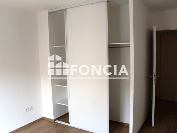 Location Appartement 2 pièces 45.33 m² - RUE CLAUDE LORRAIN Roubaix 59100