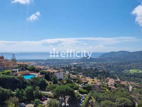 Appartement 3 pièces - 80 m² Exclusivité efficity