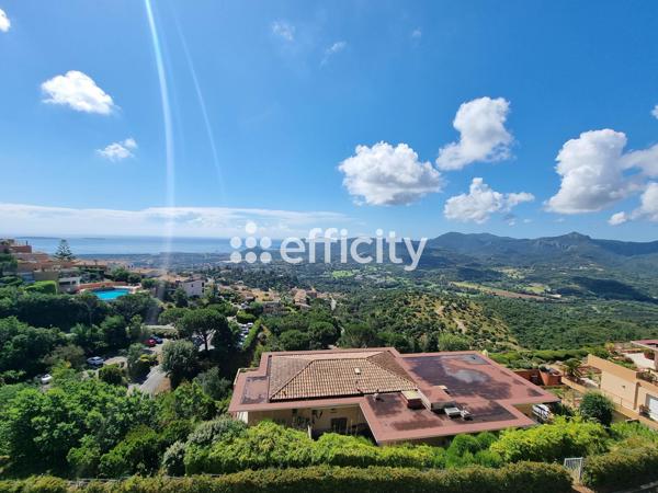 Appartement 3 pièces - 80 m² Exclusivité efficity