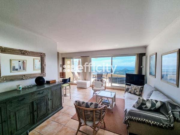 Appartement 3 pièces - 80 m² Exclusivité efficity