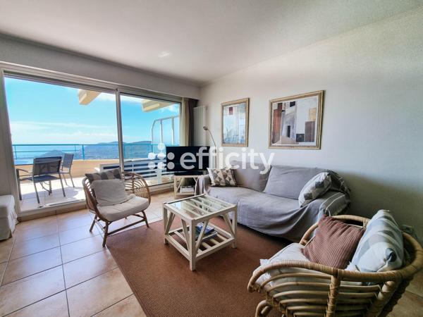 Appartement 3 pièces - 80 m² Exclusivité efficity