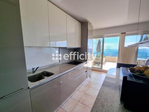 Appartement 3 pièces - 80 m² Exclusivité efficity