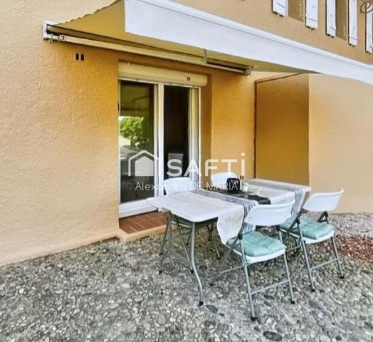 Appartement au cœur d'un domaine d'exception