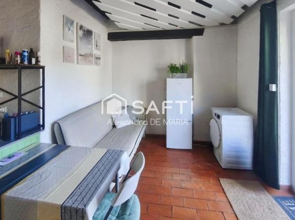 Appartement au cœur d'un domaine d'exception