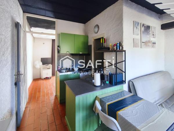 Appartement au cœur d'un domaine d'exception