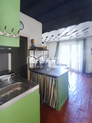 Appartement au cœur d'un domaine d'exception