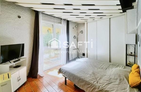 Appartement au cœur d'un domaine d'exception