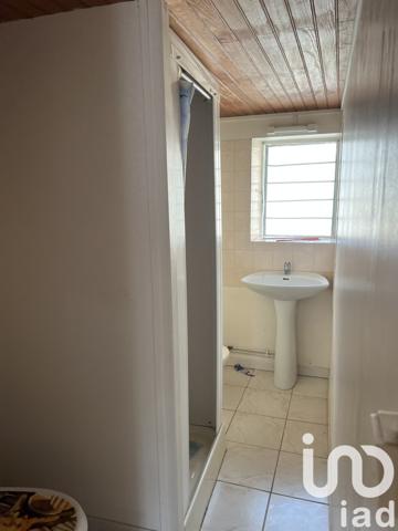 Maison à vendre 2 pièces 55 m² Saint-Sornin-Leulac