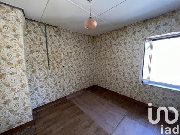 Maison à vendre 2 pièces 55 m² Saint-Sornin-Leulac