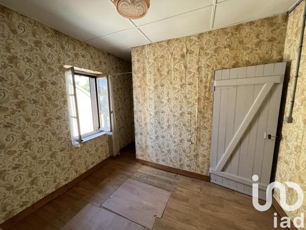 Maison à vendre 2 pièces 55 m² Saint-Sornin-Leulac