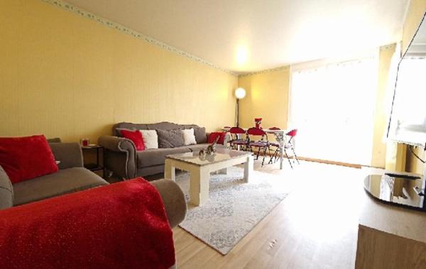 Vente Appartement P3 Nogent-sur-oise   