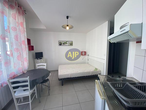 Location appartement Rochefort : 435 € - AJP Immobilier Rochefort