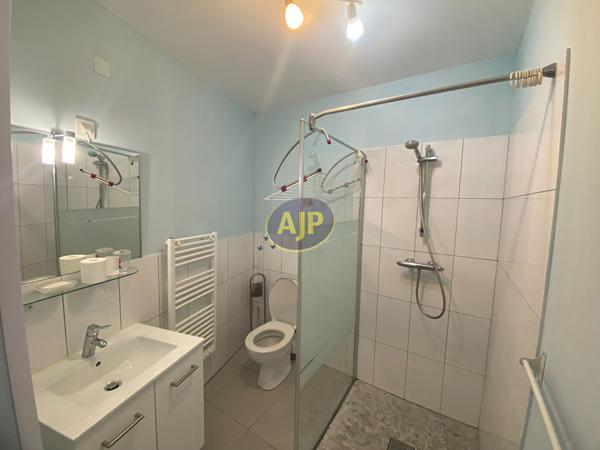 Location appartement Rochefort : 435 € - AJP Immobilier Rochefort