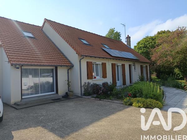 Maison à vendre 10 pièces 217 m² Beuxes