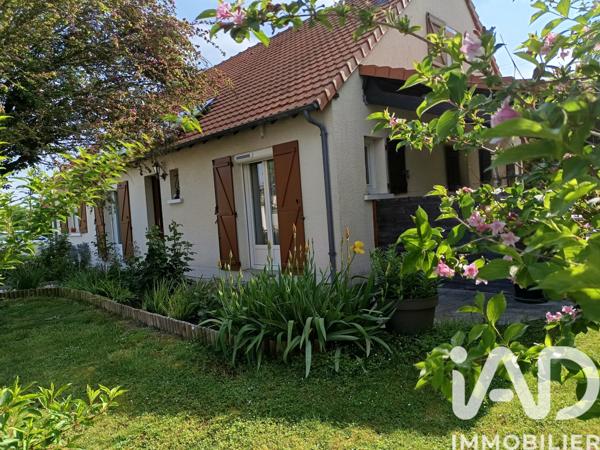 Maison à vendre 10 pièces 217 m² Beuxes