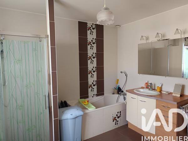 Maison à vendre 10 pièces 217 m² Beuxes