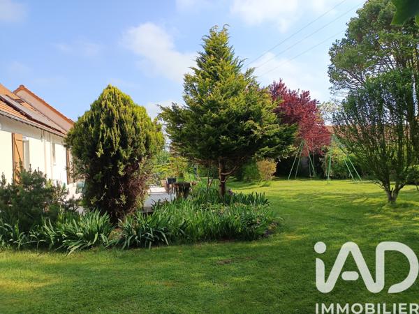 Maison à vendre 10 pièces 217 m² Beuxes