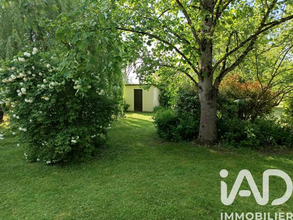 Maison à vendre 10 pièces 217 m² Beuxes