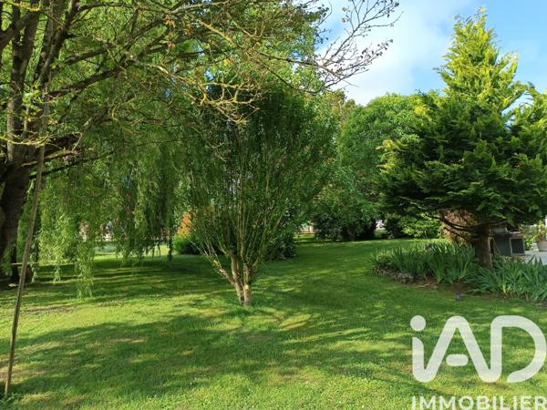 Maison à vendre 10 pièces 217 m² Beuxes