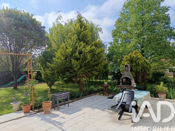 Maison à vendre 10 pièces 217 m² Beuxes