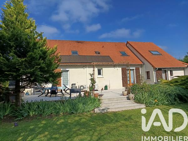 Maison à vendre 10 pièces 217 m² Beuxes