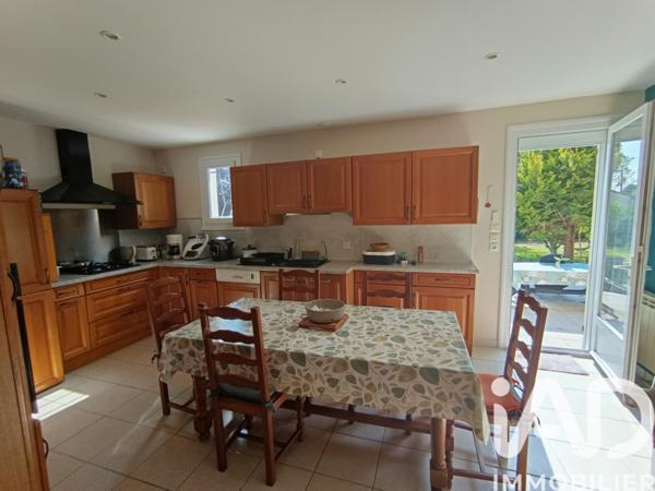 Maison à vendre 10 pièces 217 m² Beuxes