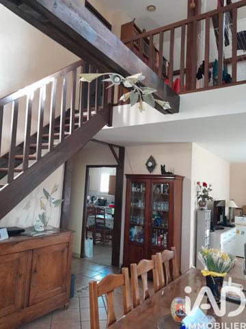 Maison à vendre 10 pièces 217 m² Beuxes