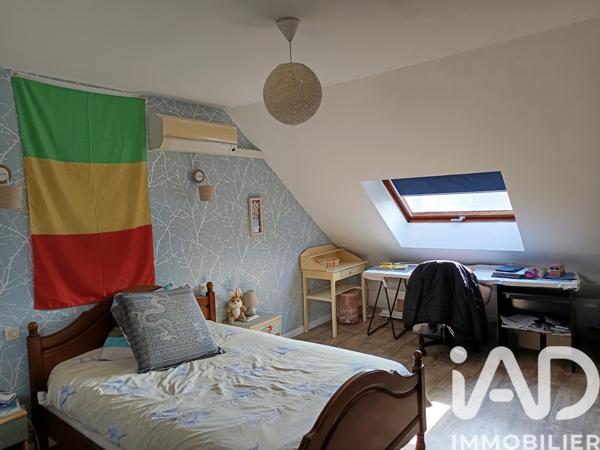 Maison à vendre 10 pièces 217 m² Beuxes