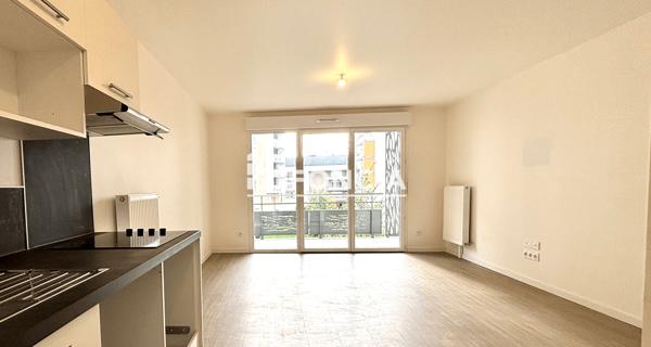 Location Appartement 3 pièces 60.3 m² - Rouen 76100