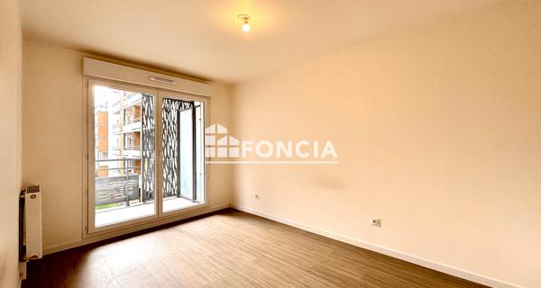 Location Appartement 3 pièces 60.3 m² - Rouen 76100