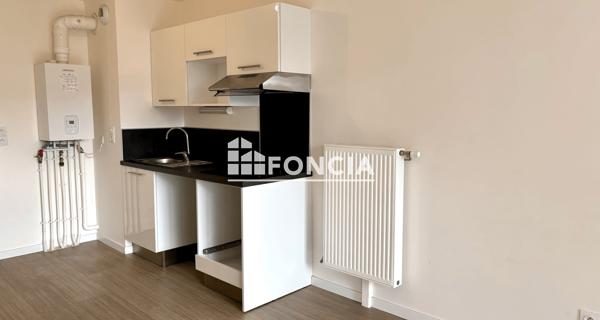 Location Appartement 3 pièces 60.3 m² - Rouen 76100