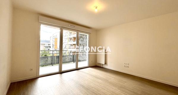 Location Appartement 3 pièces 60.3 m² - Rouen 76100