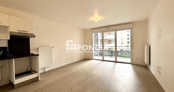 Location Appartement 3 pièces 60.3 m² - Rouen 76100