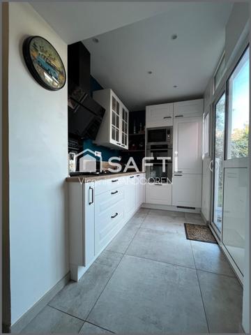 Maison individuelle de caractère à l’anglaise – Coup de cœur