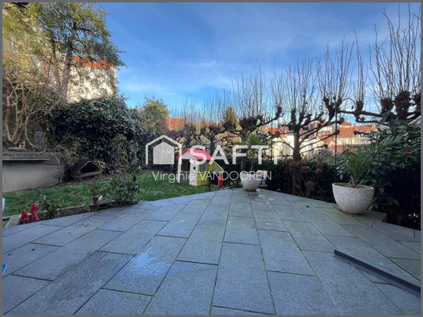 Maison individuelle de caractère à l’anglaise – Coup de cœur