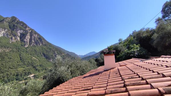 Breil-sur-Roya (06540) Maison dans les oliviers