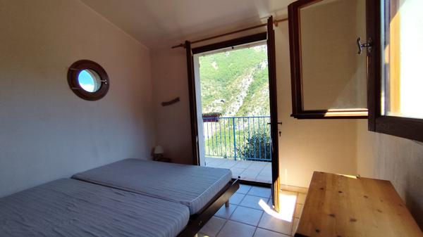 Breil-sur-Roya (06540) Maison dans les oliviers