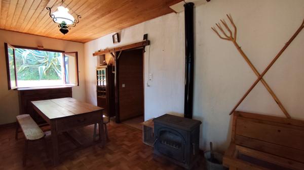 Breil-sur-Roya (06540) Maison dans les oliviers