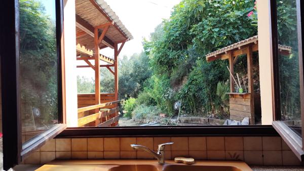 Breil-sur-Roya (06540) Maison dans les oliviers