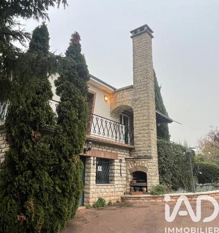 Maison à vendre 7 pièces 160 m² Troyes