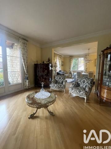 Maison à vendre 7 pièces 160 m² Troyes